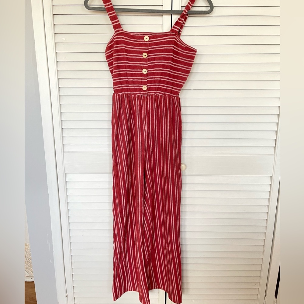 Pants jumpsuit